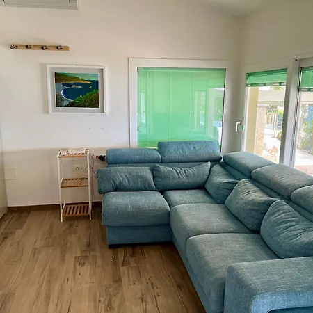 Emma Vista Mare Porto Sa Ruxi Villa *