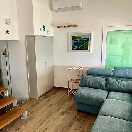 Villa Emma Vista Mare Porto Sa Ruxi Villasimius