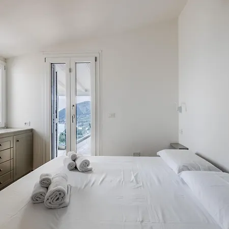 Emma Vista Mare Porto Sa Ruxi 빌라 *