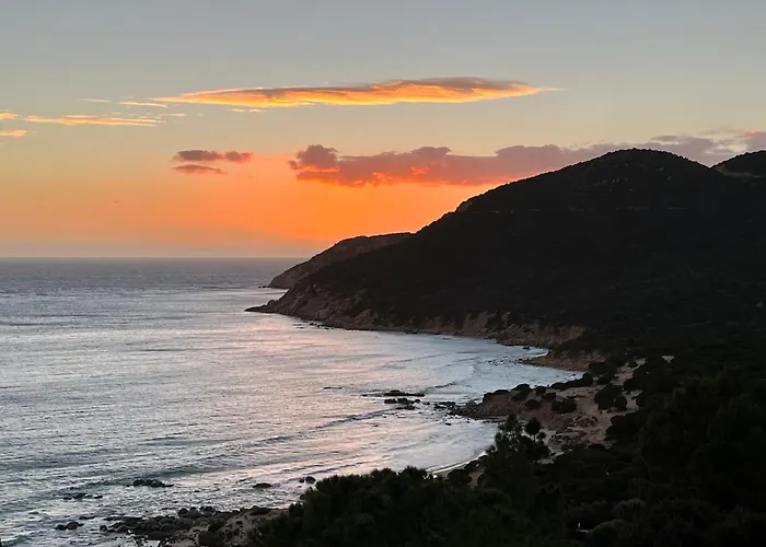 Emma Vista Mare Porto Sa Ruxi Villa