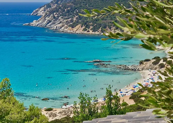 Emma Vista Mare Porto Sa Ruxi Villasimius