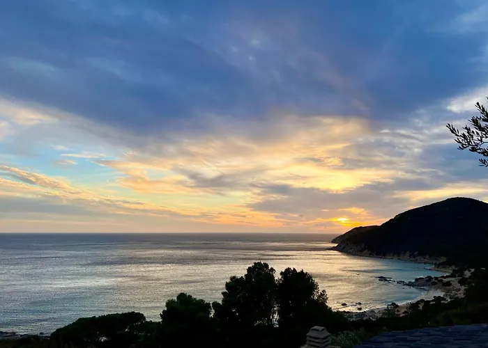 Emma Vista Mare Porto Sa Ruxi Villasimius