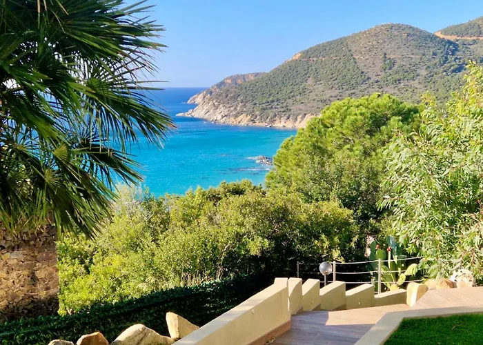 Emma Vista Mare Porto Sa Ruxi Villa Villasimius