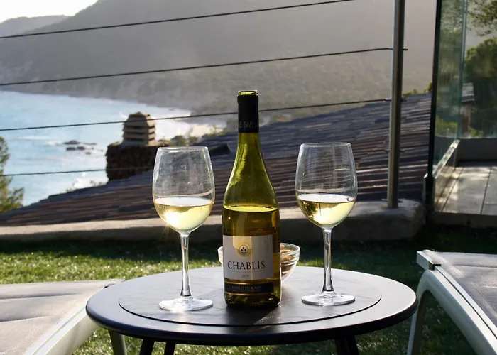 Emma Vista Mare Porto Sa Ruxi Villa