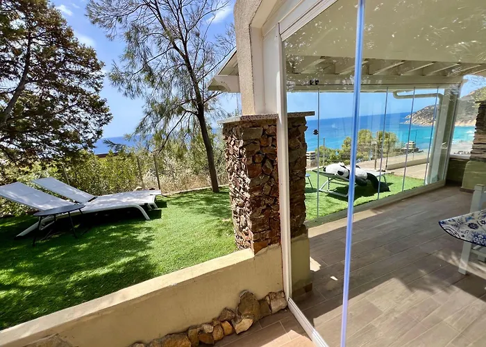 Emma Vista Mare Porto Sa Ruxi *