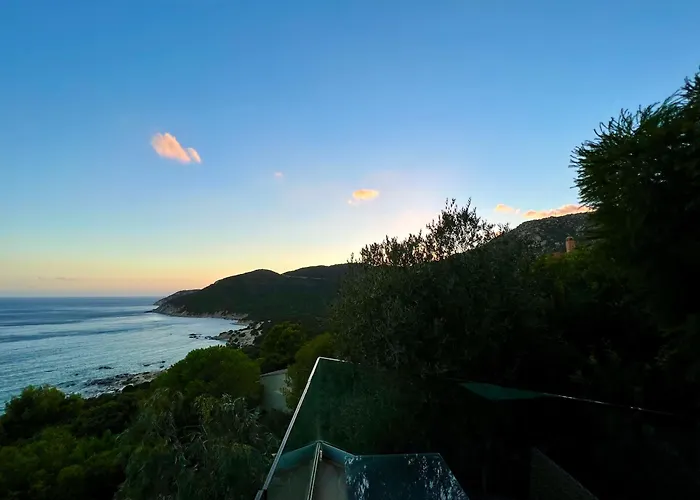 Emma Vista Mare Porto Sa Ruxi Villa *