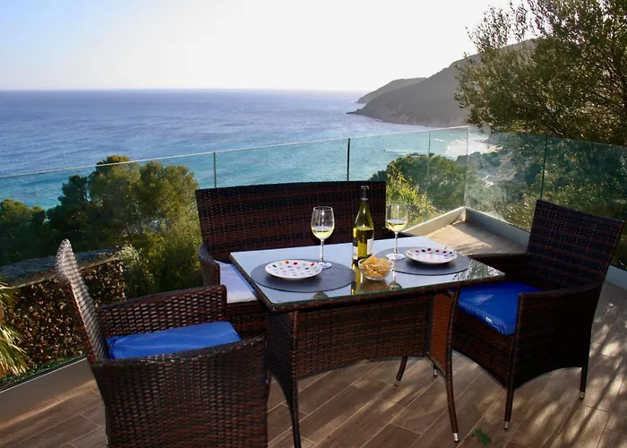 Emma Vista Mare Porto Sa Ruxi