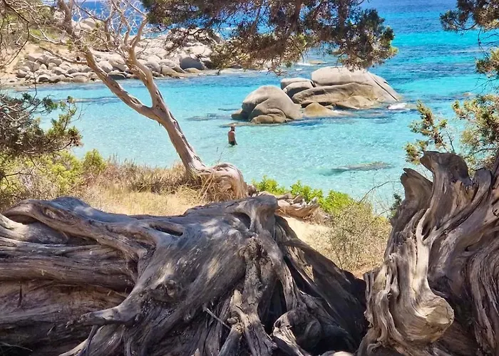 Emma Vista Mare Porto Sa Ruxi Villa