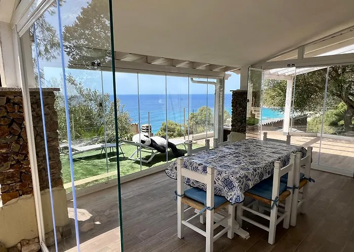 Villa Emma Vista Mare Porto Sa Ruxi *
