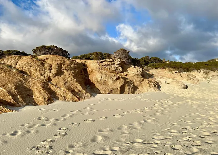 Emma Vista Mare Porto Sa Ruxi *