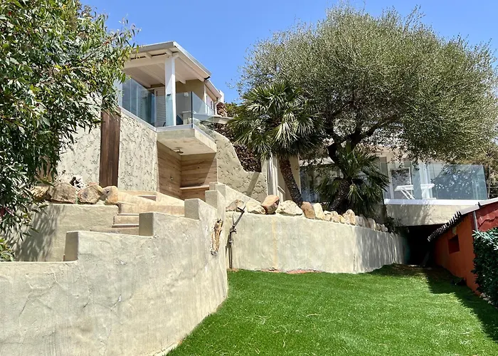 Emma Vista Mare Porto Sa Ruxi Villa *