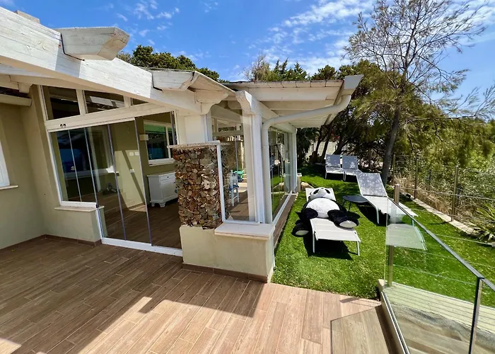 Villa Emma Vista Mare Porto Sa Ruxi