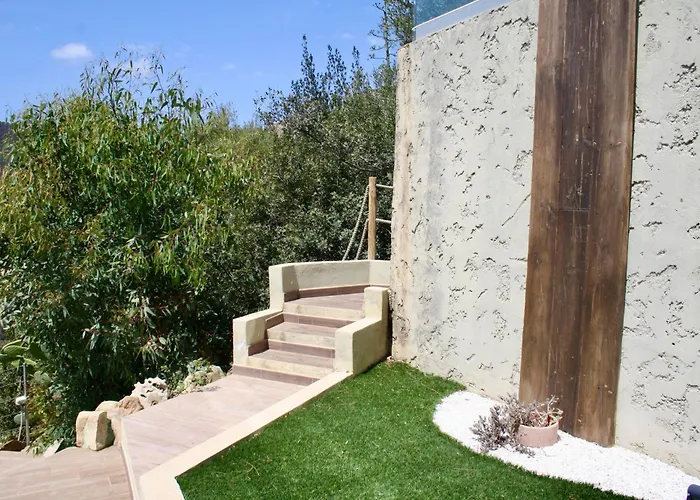 Villa Emma Vista Mare Porto Sa Ruxi Villasimius