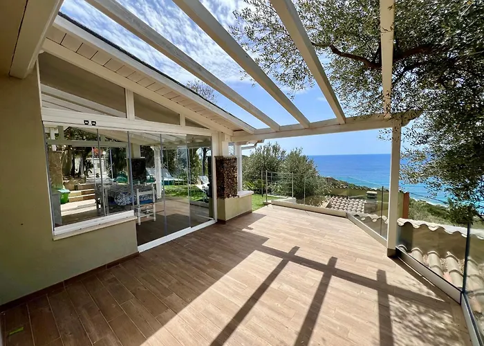 Emma Vista Mare Porto Sa Ruxi Villa