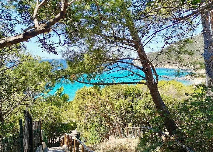 Emma Vista Mare Porto Sa Ruxi Villa *