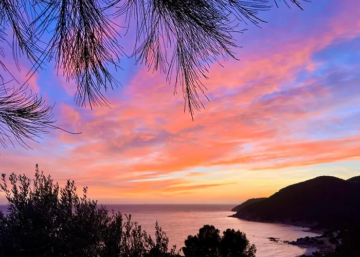 Villa Emma Vista Mare Porto Sa Ruxi *