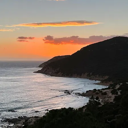 Emma Vista Mare Porto Sa Ruxi Вілла