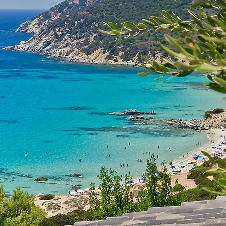 Emma Vista Mare Porto Sa Ruxi Villasimius