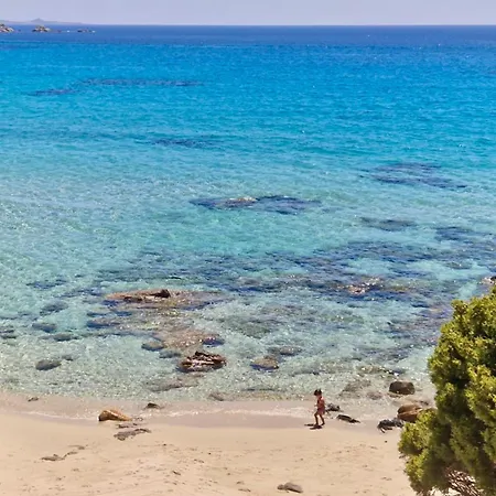 Villa Emma Vista Mare Porto Sa Ruxi