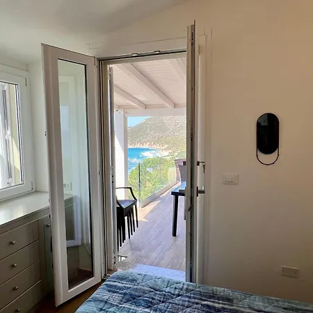 Emma Vista Mare Porto Sa Ruxi Villa