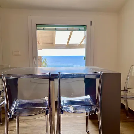 Emma Vista Mare Porto Sa Ruxi Villa *