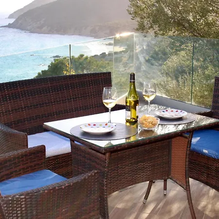Villa Emma Vista Mare Porto Sa Ruxi