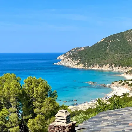 Villa Emma Vista Mare Porto Sa Ruxi *