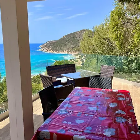 Emma Vista Mare Porto Sa Ruxi * Villasimius