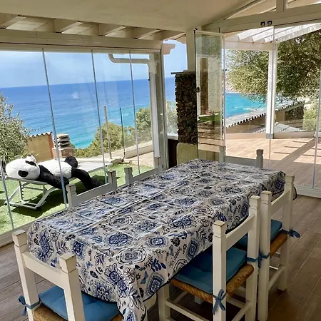 Emma Vista Mare Porto Sa Ruxi Villa *