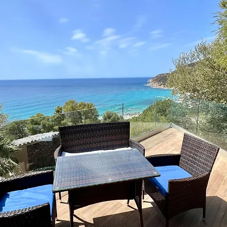 Emma Vista Mare Porto Sa Ruxi *