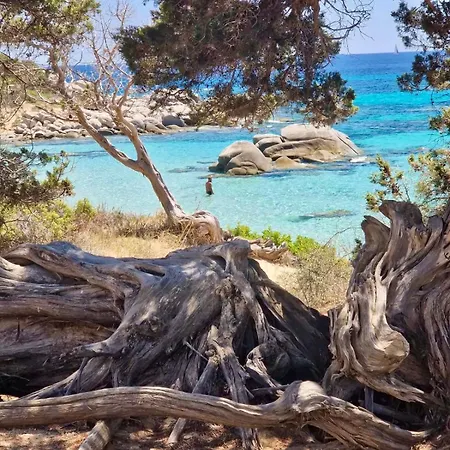 Emma Vista Mare Porto Sa Ruxi Villa
