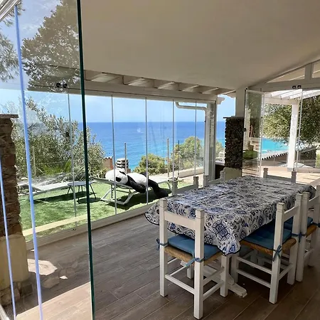 Villa Emma Vista Mare Porto Sa Ruxi *