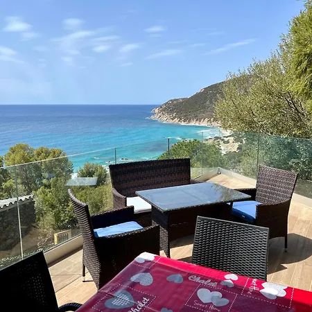 Emma Vista Mare Porto Sa Ruxi Villa Villasimius