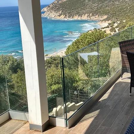 Villa Emma Vista Mare Porto Sa Ruxi *