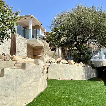 Emma Vista Mare Porto Sa Ruxi Villa *