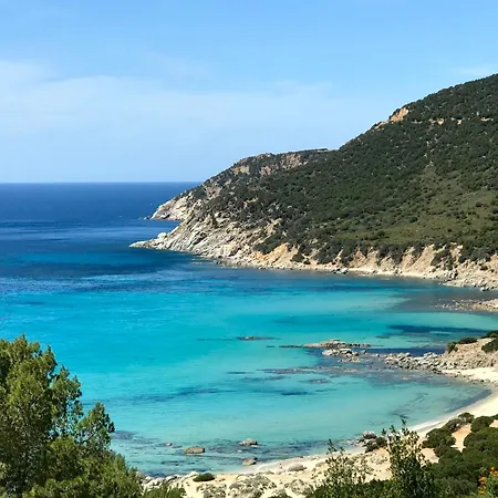 Emma Vista Mare Porto Sa Ruxi Villasimius