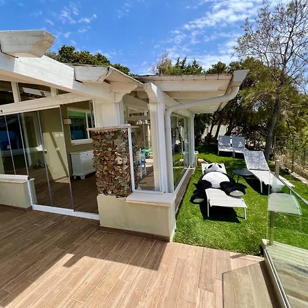 Villa Emma Vista Mare Porto Sa Ruxi