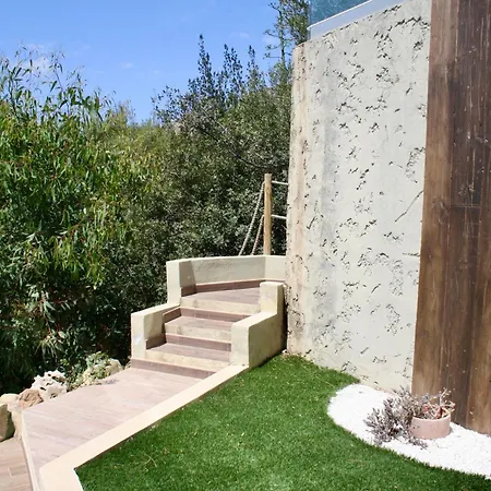 Villa Emma Vista Mare Porto Sa Ruxi Villasimius