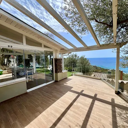 Emma Vista Mare Porto Sa Ruxi Villa