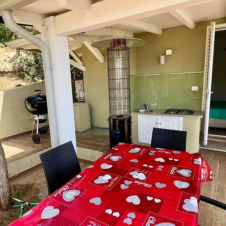 Villa Emma Vista Mare Porto Sa Ruxi