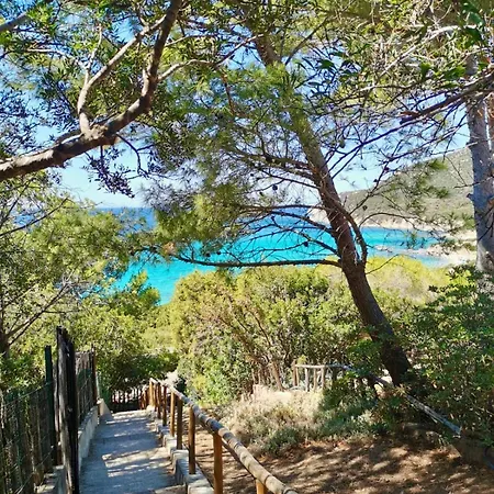 Emma Vista Mare Porto Sa Ruxi Villa *