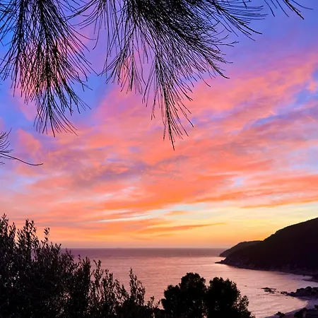 Villa Emma Vista Mare Porto Sa Ruxi *