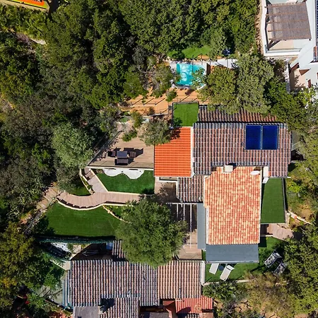 Вілла Emma Vista Mare Porto Sa Ruxi