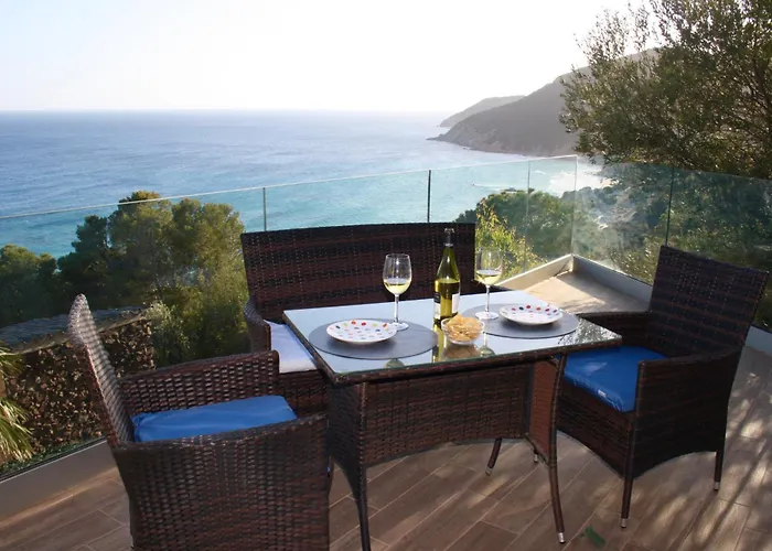 Emma Vista Mare Porto Sa Ruxi