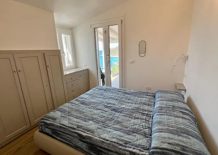 Emma Vista Mare Porto Sa Ruxi וילסימיוס