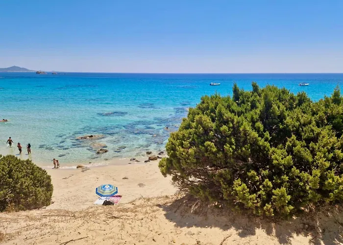 Emma Vista Mare Porto Sa Ruxi