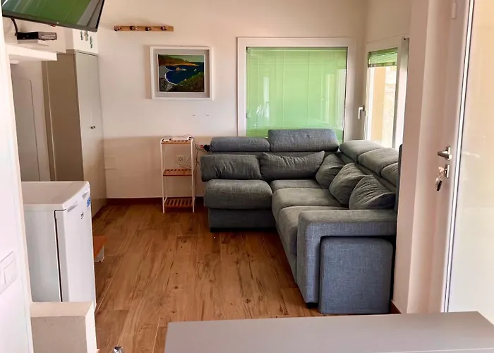 Emma Vista Mare Porto Sa Ruxi וילה וילסימיוס