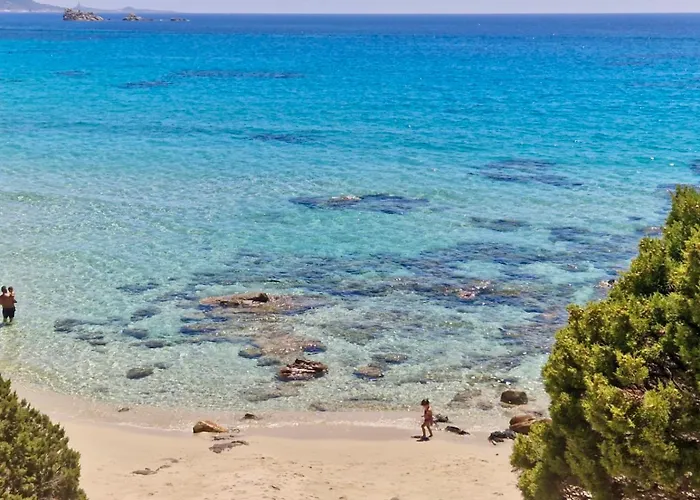 Вілла Emma Vista Mare Porto Sa Ruxi