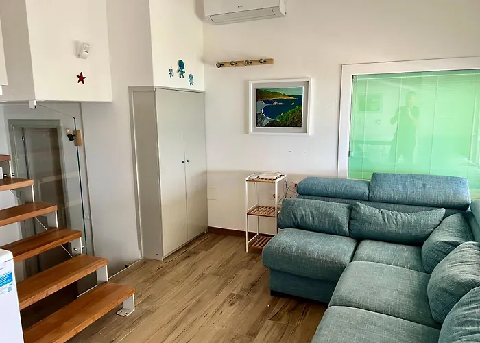 Вілла Emma Vista Mare Porto Sa Ruxi Віллазімьюс