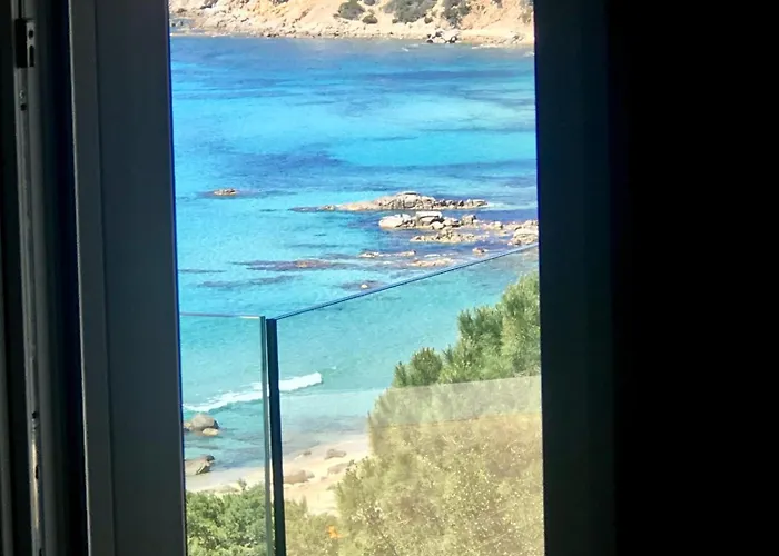 Emma Vista Mare Porto Sa Ruxi Вілла Віллазімьюс